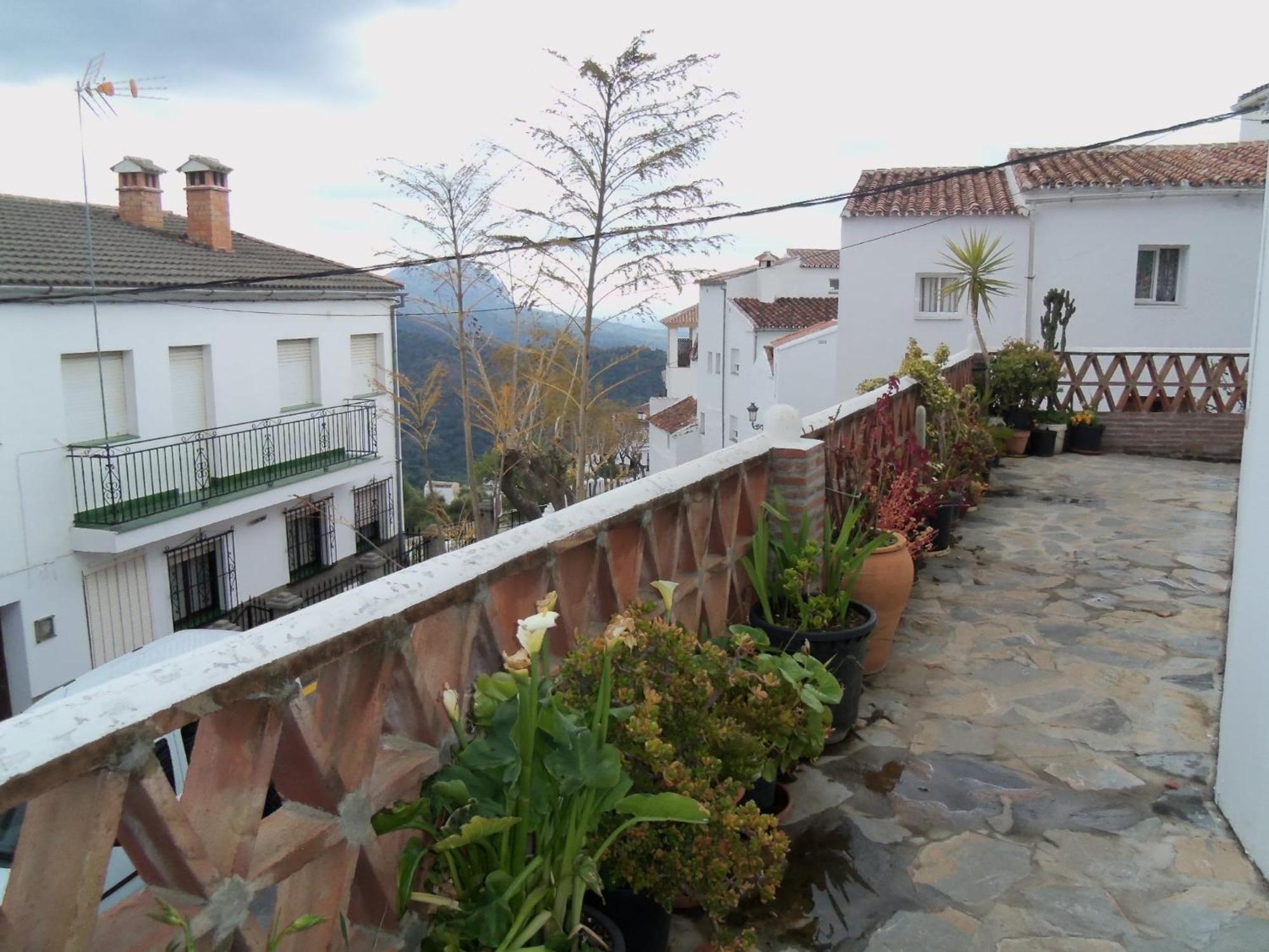Apartamentos Rurales Jardines Del Visir Genalguacil Exteriér fotografie