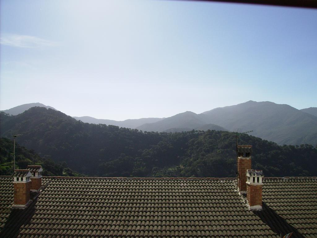 Apartamentos Rurales Jardines Del Visir Genalguacil Exteriér fotografie