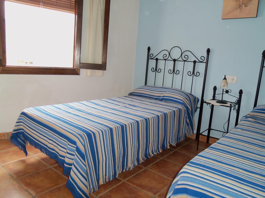 Apartamentos Rurales Jardines Del Visir Genalguacil Exteriér fotografie
