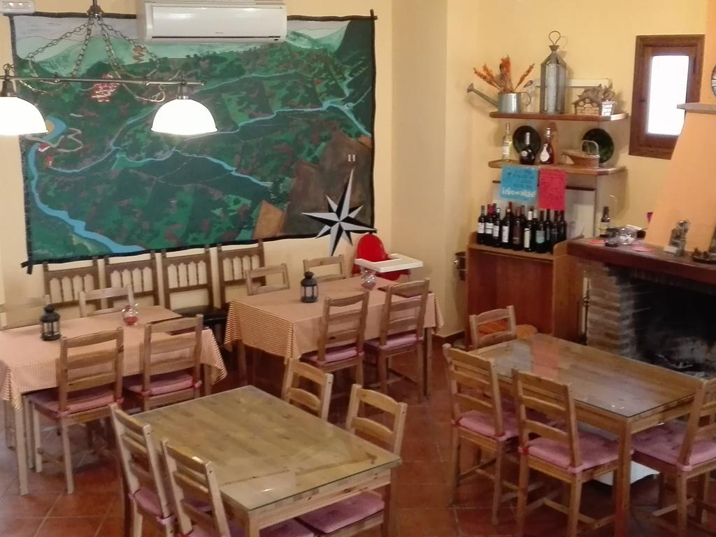 Apartamentos Rurales Jardines Del Visir Genalguacil Exteriér fotografie