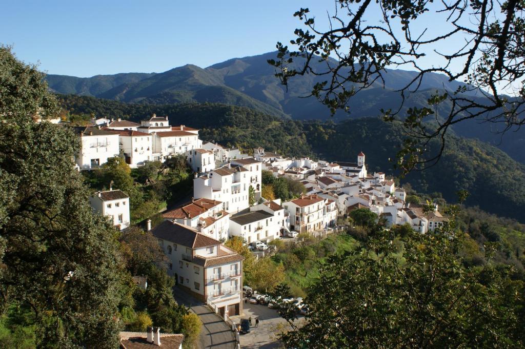 Apartamentos Rurales Jardines Del Visir Genalguacil Exteriér fotografie