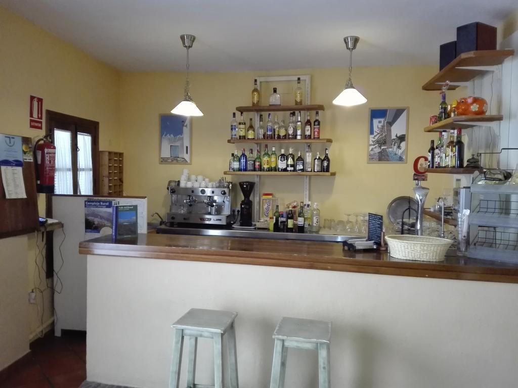 Apartamentos Rurales Jardines Del Visir Genalguacil Exteriér fotografie