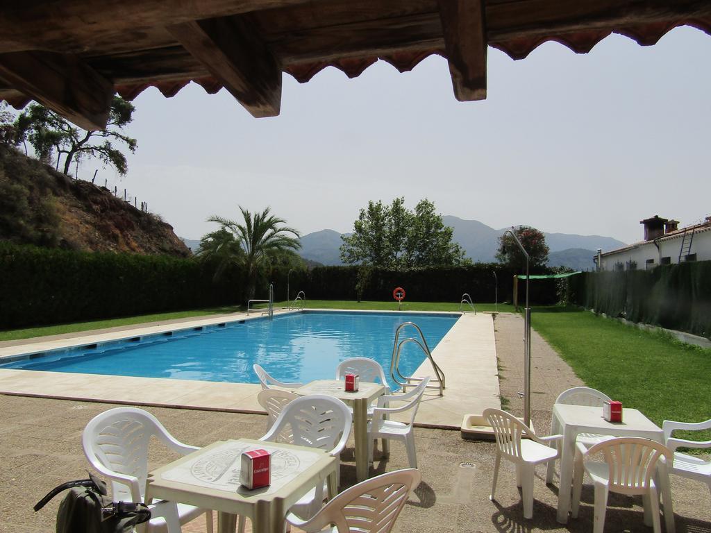 Apartamentos Rurales Jardines Del Visir Genalguacil Exteriér fotografie