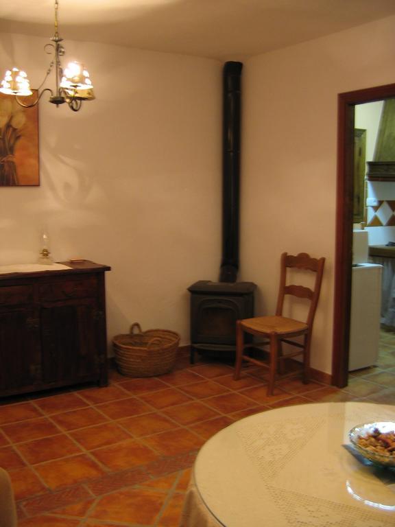 Apartamentos Rurales Jardines Del Visir Genalguacil Exteriér fotografie