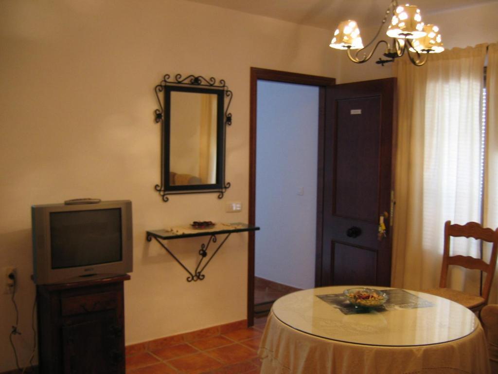 Apartamentos Rurales Jardines Del Visir Genalguacil Exteriér fotografie
